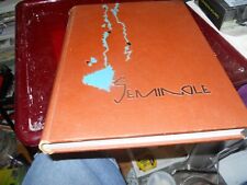 1951- SEMINOLE YEAR BOOK(HAS AUTOGRAPHS) UNIVERSITY OF FLORIDA GANEVILLE  picture