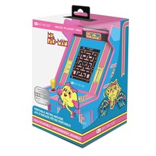 Ms Pac-Man My Arcade Micro Player PRO Mini Arcade Machine DGUNL-7009 Retro Game picture