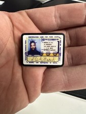 Ol Dirty Bastard  Enamel Pin picture