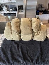 Vintage US Military M-1949 Mountain Sleeping Bag Type I Feather Filled large  picture