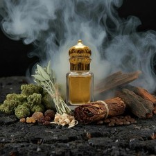 Black Afgano | Top Selling Pure Uncut Concentrated Arabian Perfume Oil Attar 6ml picture