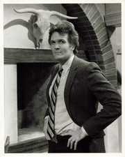 Jerry Lanning in Texas  - VINTAGE Original 8x10 Press Photo picture