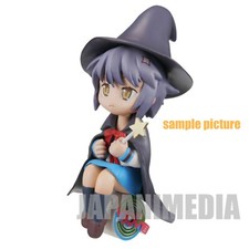 Melancholy of Haruhi Suzumiya Yuki Nagato R-style Figure 03 Witch ver. Figure picture