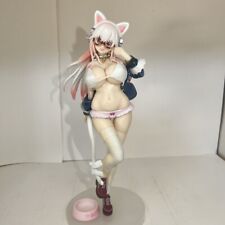 28CM The Sexy Cat Girl PVC Figure Anime Collection Toy No Box Can take off picture