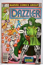 Dazzler (1981) #3 - Marvel Comics picture