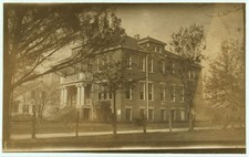 Pass Christian Mississippi Public School 1916 Baltimore Cannery Children picture
