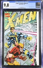 CGC 9.8 X-MEN: FACSIMILE EDITION #1 .. JIM LEE COVER & ART .. 2023 .. picture