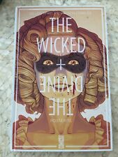 The Wicked + The Divine Books 7 (Hardcover) French Language Edition picture