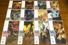 BLACK SCIENCE Comic Books #1-12 by Image Comics Rick Remender Nice Copies picture