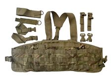 USGI Tactical Assault Panel TAP Chest Rig OEF-CP Multicam Complete with Accys picture
