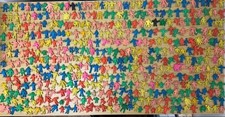 Kinnikuman Eraser Lot 490 Figures Vintage Second-Hand picture