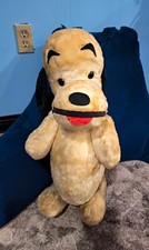 Snoopy Peanuts Plush Vintage 1960s Rare Piece 20.5 Inches Tall picture