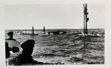 S.S. Iowa 1936 Shipwreck 34 Lost Peacock Spit Columbia River Bar RPPC picture