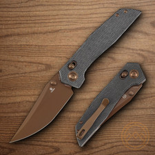 Tenable Knives Deadite Folding Knife 3.5