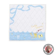 Marushin Sailor Moon Charlotte Mini Towel Sailor Uranus 25cm 4085002500 picture