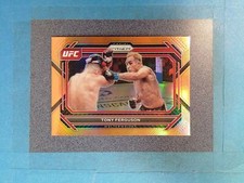 FB43) 2023 Prizm TONY FERGUSON 51/99 Orange Welterweight picture