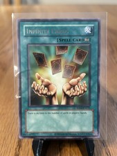 Yugioh Infinite Cards RP02-EN035 - Rare Retro Pack 2 - Trading Card TCG picture