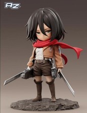 RZ STUDIO Mikasa·Ackerman Resin Figure Limited Model Collectible Fashion Statues picture