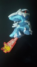 NWT Pokémon Center Dialga Official Pokedoll Plush 2009 picture