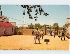 Postcard Shoot-Out OK Corral Tombstone Arizona USA North America picture