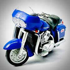 Miniature Harley-Davidson 2000 Road Glide 2in Japan picture