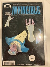 Invincible #5 (Image Comics 2003) 1st Print First Appearance Allen the Alien picture