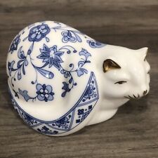 Rare MINTON Limited 1974 SHALIMAR Fine Bone China England CAT Figurine picture