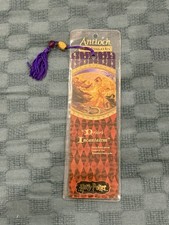  Vintage Antioch Harry Potter Bookmark Priori Incantatem Goblet Of Fire New  picture
