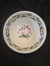 Vintage Portmeirion Botanic Garden Cyclamen 7