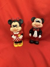 Vintage Minnie And Mickey Mouse picture