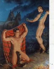 GEORGE QUAINTANCE  * 5X7