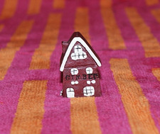 Rare 1996 House Shaped Thimble Gimbles Thimbles picture