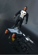 New 1/12 Punisher Special Ops Edition Cloth 6in Action Figure Box Set picture