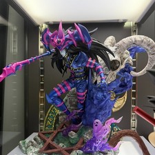 WASP Studio Dark Magician of Chaos Resin Yu-Gi-Oh Figurine Statue 30cm picture
