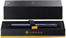 Cross Tech3+Multi-Function Ballpoint Pen with Stylus, Dark Blue (AT0090-25) picture