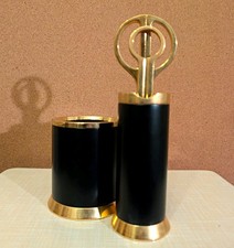 Lark Solingen Vintage Desk Set Scissors & Letter Opener / Mid Century Desk picture