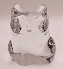 Vintage ORREFORS of Sweden Crystal