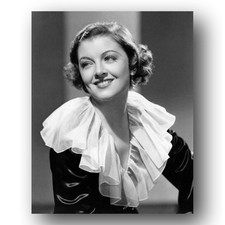 Myrna Loy Photo 8x10 Portrait Classic Hollywood Actress-11 picture