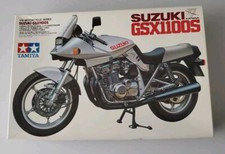 SUZUKI GSX1100S KATANA VINTAGE 1982 TAMIYA 1/12 MOTORCYCLE MODEL KIT GSX 1100 picture