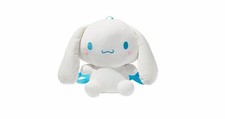Sanrio Cinnamoroll Plush Backpack NWT FAST SHIPPING picture