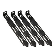4PCS Headlight Mounting Installation Retainer Clip Tab picture