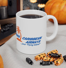 Trans Caribbean Airways Coffee Mug picture