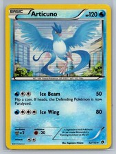 Legendary Treasures #32/113 Articuno picture