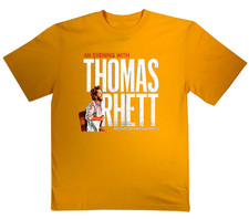 An Evening With Thomas Rhett T-shirt Unisex S-234XL Short Sleeve DX066 picture