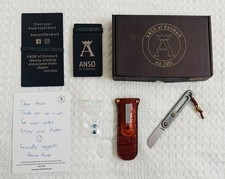 Anso of Denmark Fixed Blade picture