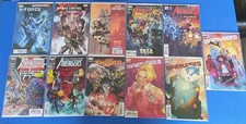 Modern Marvel Lot VF to NM Avengers Marauders SWORD X-Men Mutants 2010–2022 picture