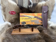 1981 Case XX Desert Prince Knife Rosewood Handle Sheath Mint Vintage Box A ++ picture