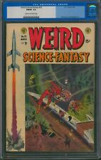 Weird Science-Fantasy #23 ⭐ CGC 7.0 ⭐ Feldstein Golden Age Sci-Fi EC Comic 1954 picture