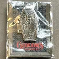 Gideons Bakehouse Valentines Day Coffin Pin February 2024 LE 2500 Pin picture
