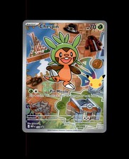 Chespin 058 Promo First Partner Collection S3 2026 2026 Holo NM picture